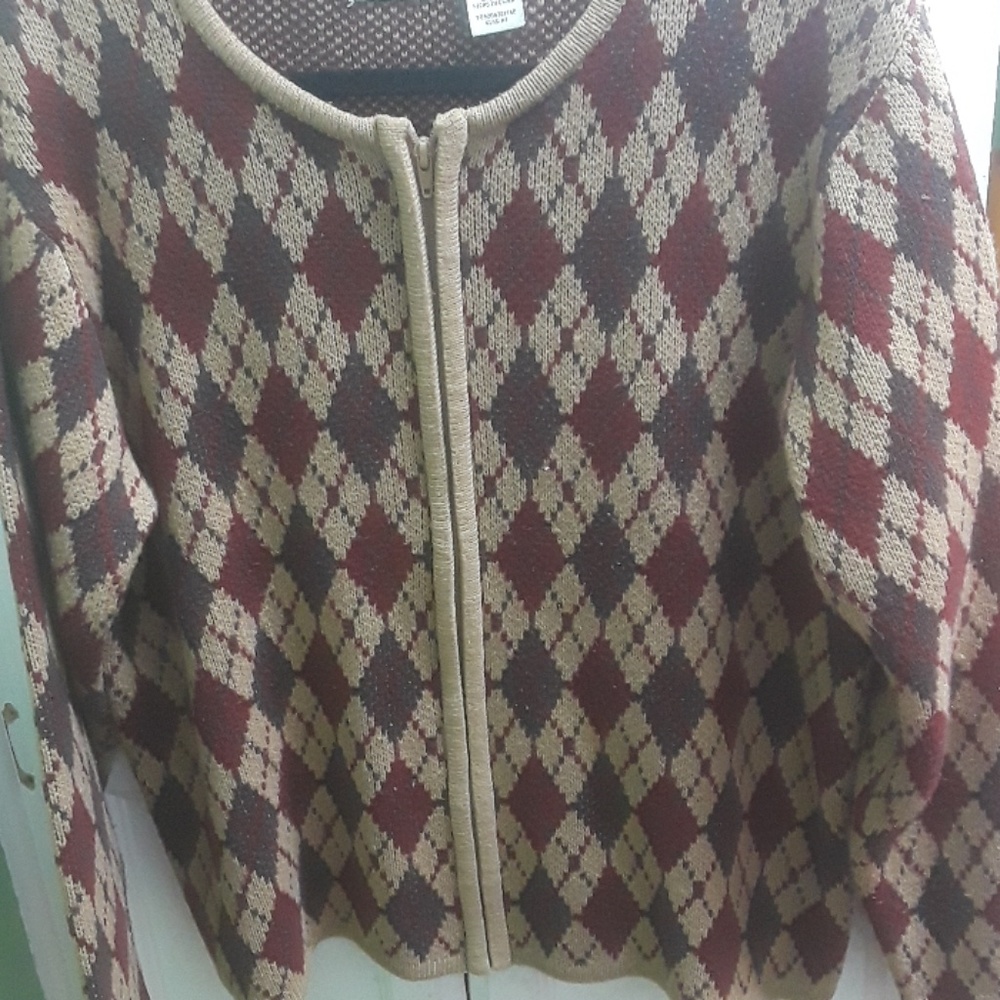 Winter sweater